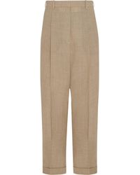 The Row - Tor Trousers - Lyst