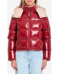 Moncler - Niveole Short Puffer Jacket - Lyst
