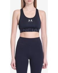 Balenciaga - Under Armour Collaboration Top - Lyst
