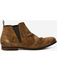 Church's - Reigate Vintage Ankle Boots - Lyst