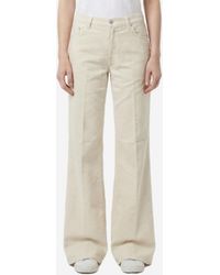 Haikure - Clara Velvet Pier Jeans - Lyst