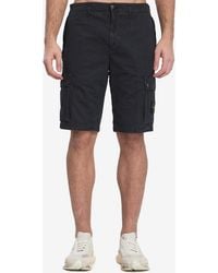 Stone Island - Slim Cargo Bermuda Shorts - Lyst