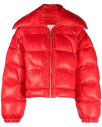 Patou - Jp Short Puffer Jacket - Lyst