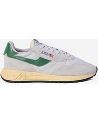 Autry - Reelwind Low Sneakers - Lyst