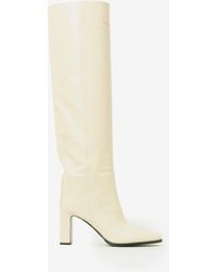 Jimmy Choo - Caly Over The Knee 85 Boots - Lyst