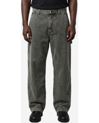 Haikure - Sibilla Velvet Pier Jeans - Lyst