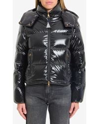 Moncler - Niveole Short Puffer Jacket - Lyst