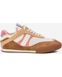 Chloé - Chlo Kick Sneakers - Lyst
