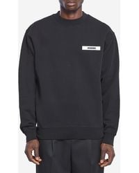 Jacquemus - Gros Grain Sweater - Lyst