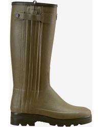 Le Chameau - The Imperfect Chasseur Neoprene Lined Wellington Boot - Lyst