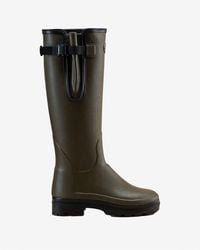 Le Chameau - Vierzonord Neoprene Lined Wellington Boot - Lyst