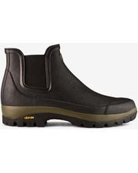 Le Chameau - Chelsea Vallon Jersey Lined Boot - Lyst