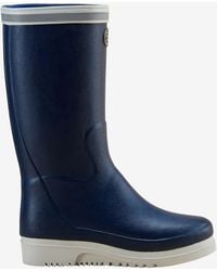 Le Chameau - Marinord Evo Neoprene Lined Wellington Boot - Lyst