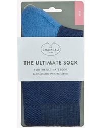 Le Chameau - The Ultimate Socks Mid - Lyst