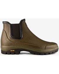 Le Chameau - Chelsea Vallon Jersey Lined Boot - Lyst