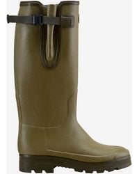 Le Chameau - Vierzonord Xl Neoprene Lined Wellington Boot - Lyst
