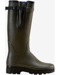 Le Chameau - Vierzonord Neoprene Lined Wellington Boot - Lyst