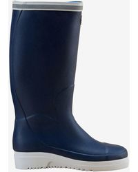 Le Chameau - Marinord Evo Neoprene Lined Wellington Boot - Lyst