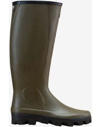 Le Chameau - Cérès Jersey Lined Wellington Boot - Lyst