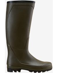 Le Chameau - Country Cross Jersey Lined Wellington Boot - Lyst