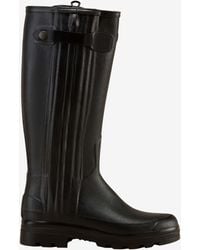 Le Chameau - Chasseur Neoprene Lined Wellington Boot - Lyst