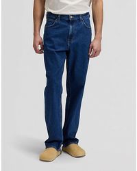 Lee Jeans - Asher Loose Jean Size 26X32 - Lyst