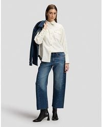 Lee Jeans - Relaxed Essential Western Shirt - Lyst