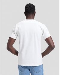 Lee Jeans - Denim Regular Tee - Lyst