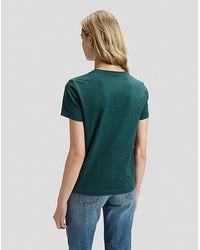 Lee Jeans - Regular Perfect Tee - Lyst
