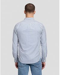 Lee Jeans - Regular Lightweight Button Down Shirt - Lyst