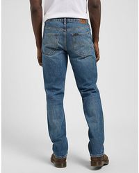 Lee Jeans - West Regular Jean Size 26X32 - Lyst