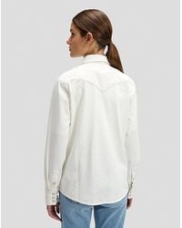 Lee Jeans - Regular Western Shirt - Lyst