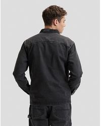 Lee Jeans - Workwear Relaxed Overshirt - Lyst