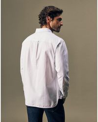 Lee Jeans - Regular Oxford Button Up Shirt - Lyst