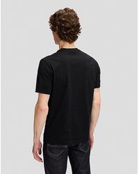 Lee Jeans - 101 Relaxed Short Sve Tee - Lyst