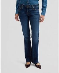 Lee Jeans - Jessica Bootcut Jean Size 24X31 - Lyst