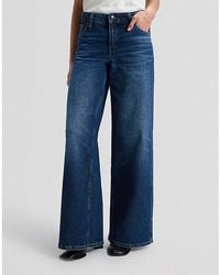Lee Jeans - Hope Mid Rise Baggy Jean Size 24X31 - Lyst