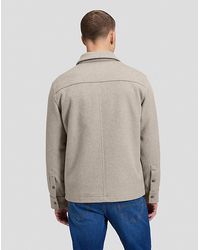 Lee Jeans - Relaxed Utility Wool Jacket - Lyst