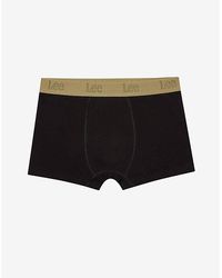 Lee Jeans - 3-Pack Trunks - Lyst