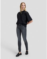 Lee Jeans - Relaxed Elongated Boxy Tee - Lyst