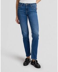 Lee Jeans - Elly Slim Jean Size 26X31 - Lyst