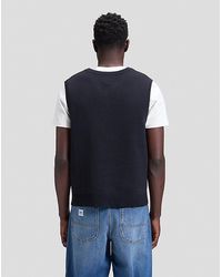 Lee Jeans - Workwear Relaxed Knit Vest - Lyst