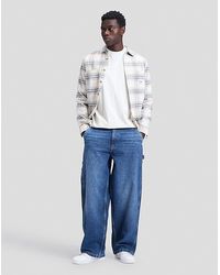 Lee Jeans - Workwear Carpenter Baggy Jean Size 28X32 - Lyst