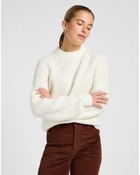 Lee Jeans - Regular Knit Sweater - Lyst