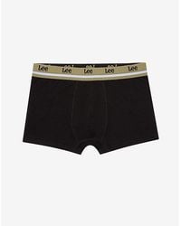 Lee Jeans - 3-Pack Trunks - Lyst