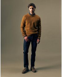 Lee Jeans - Regular Boiled Wool Sweater - Lyst