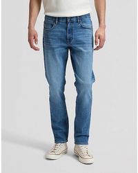 Lee Jeans - Daren Regular Medium Stretch Jean Size 29X32 - Lyst