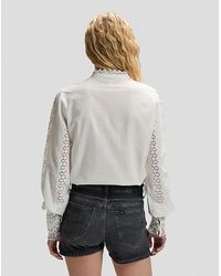 Lee Jeans - Regular Bohemian Blouse - Lyst