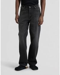 Lee Jeans - Asher Loose Jean Size 26X32 - Lyst