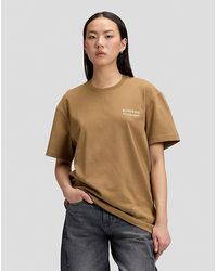 Lee Jeans - Workwear Soul Relaxed Tee - Lyst